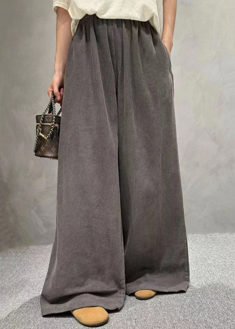 Polished Pants with an Effortless Classic Look