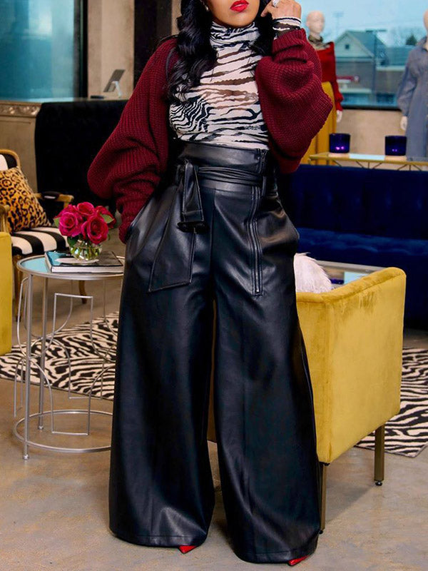 Sophisticated Trousers with a Clean Classic Look