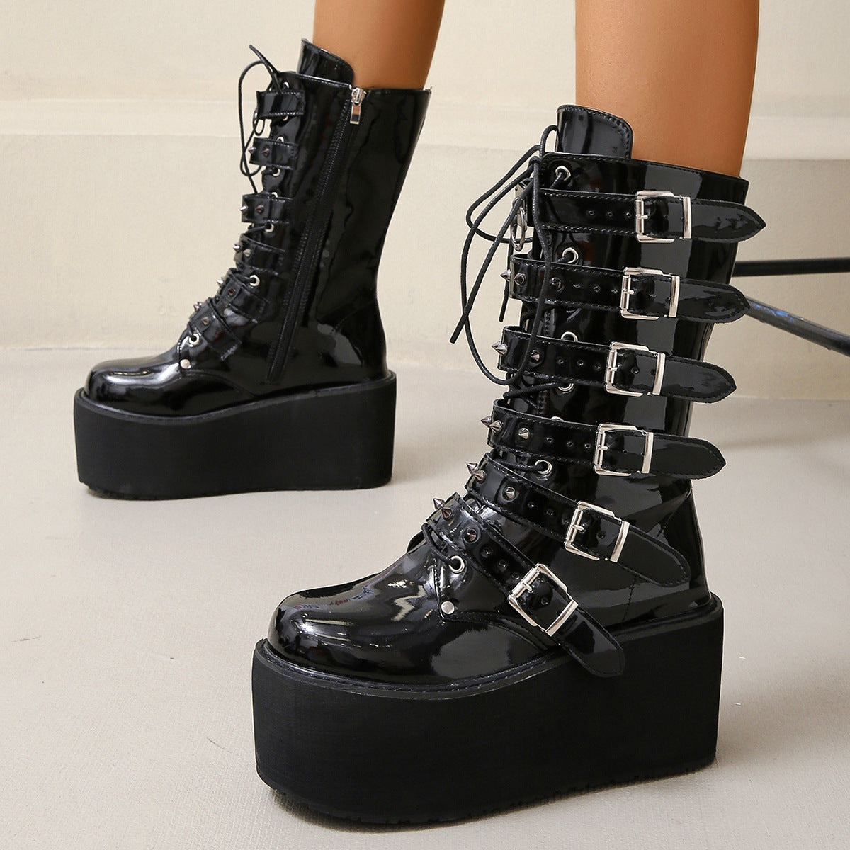 Beautifully Crafted Boots in a Classic Style