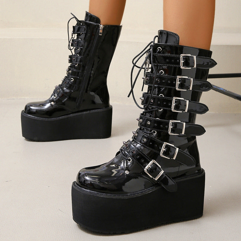 Beautifully Crafted Boots in a Classic Style