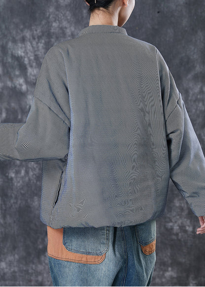 A Vintage Style Jacket with Delicate Timeless Details