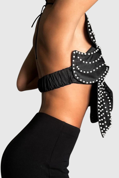 Sophisticated Top with a Clean Classic Look