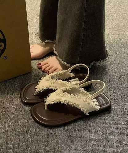 Sophisticated Sandals with a Clean Classic Look