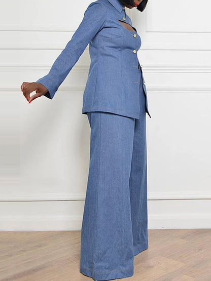 Polished Blouse with an Effortless Classic Look