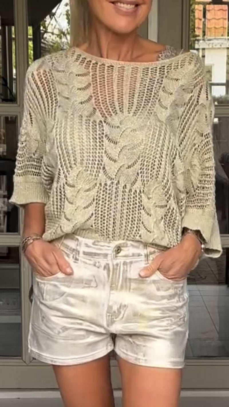 Classic Vintage & Enduringly Stylish Blouse