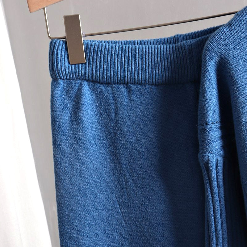 A Vintage Style Sweater with Delicate Timeless Details