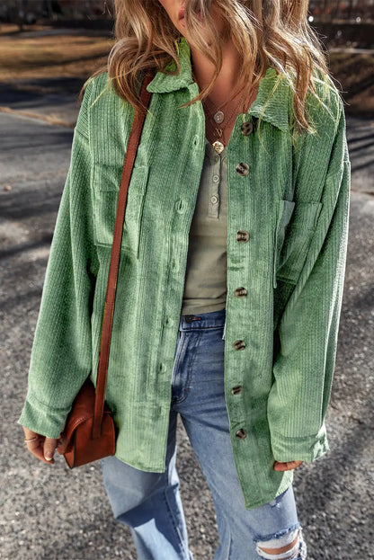 Classic Vintage Garment with a Flattering Fit