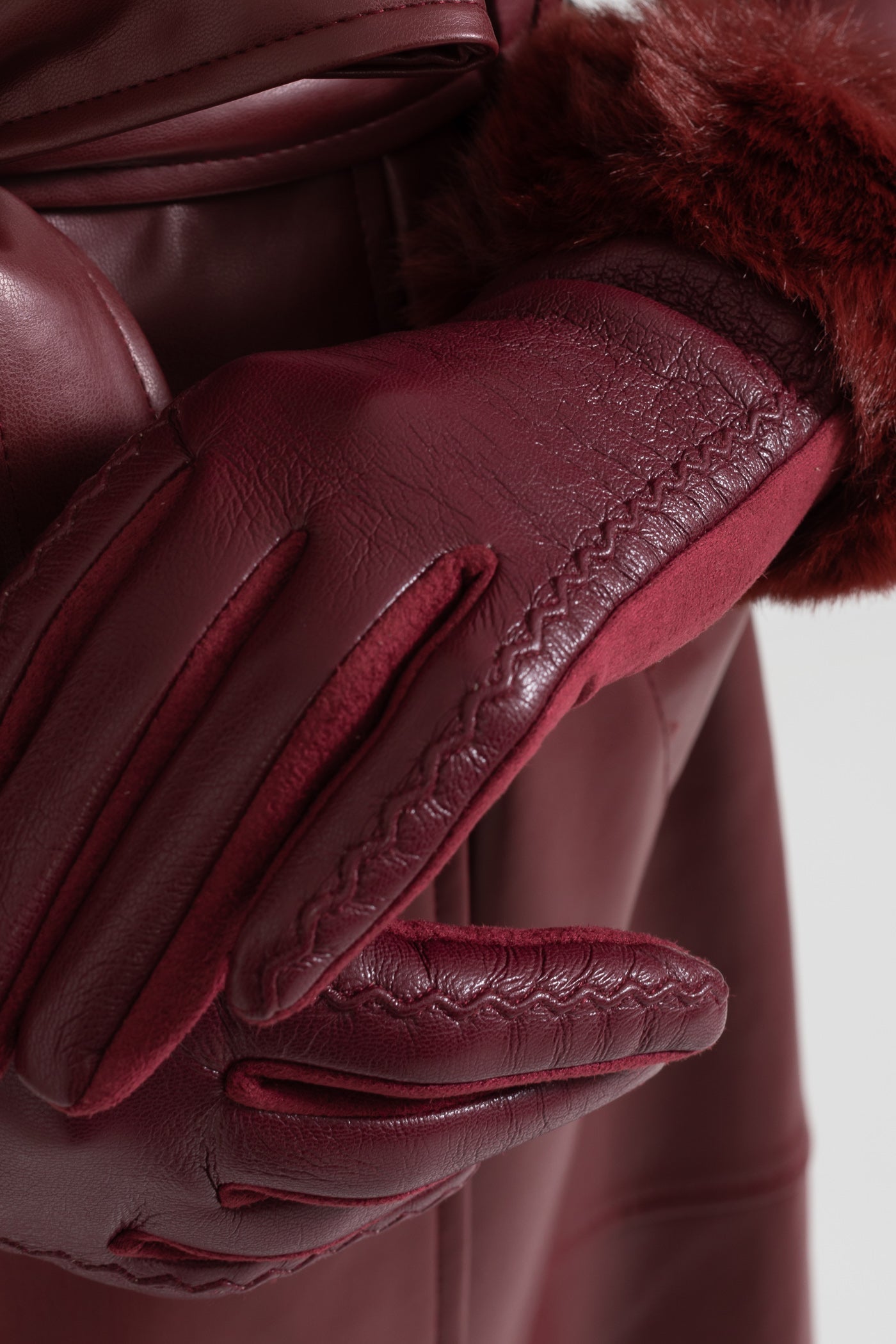 Vintage Inspired Garment with a Contemporary Edge