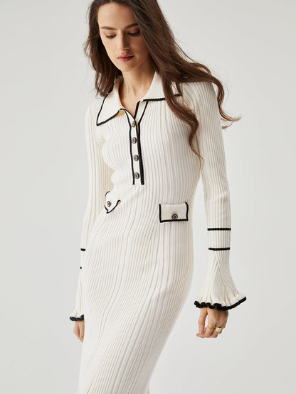 Polished Sweater with an Effortless Classic Look