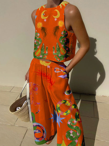 Effortlessly Elegant Pants with a Timeless Design