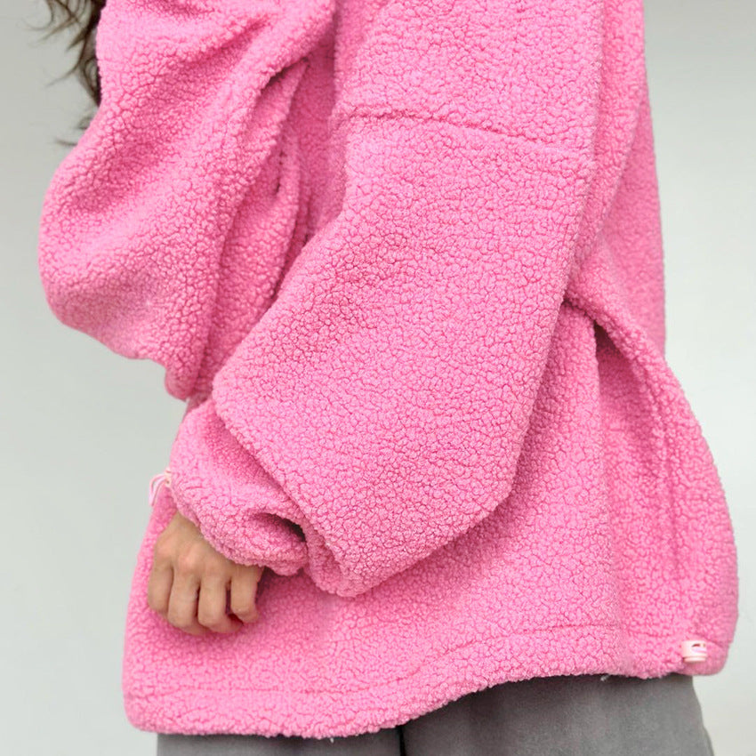 Gracefully Styled Sweater for Any Occasion