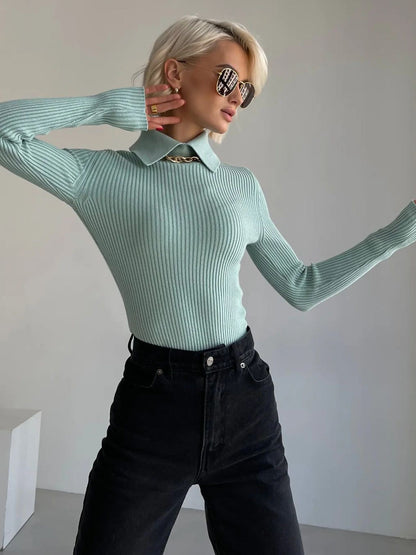 Elegantly Styled Top for Everyday Wear