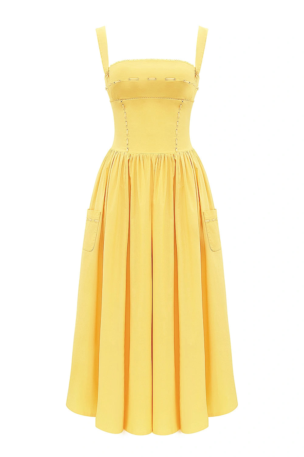 Sophisticated Dress with a Clean Classic Look
