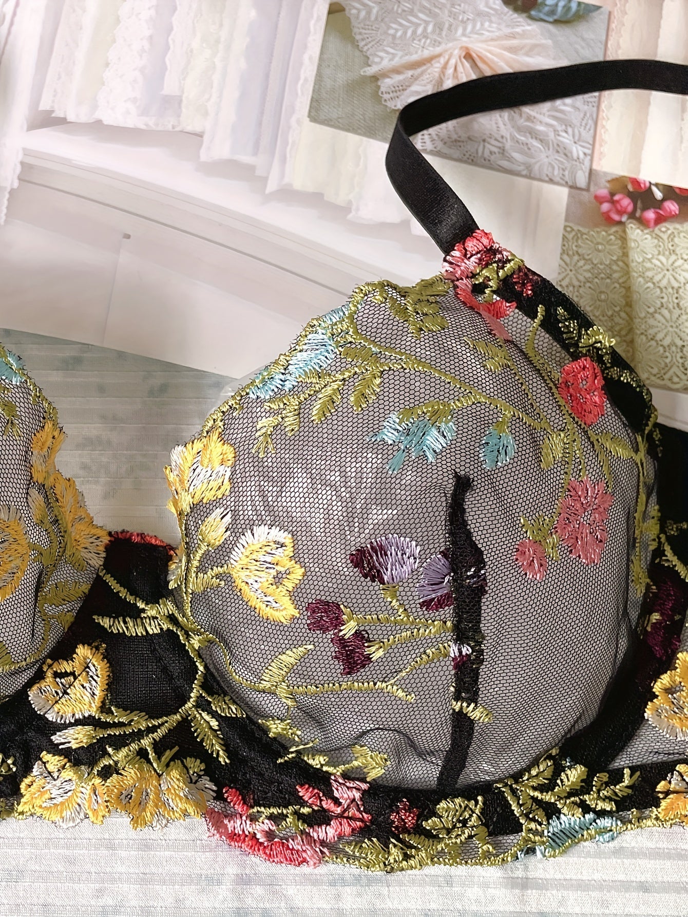 Beautifully Crafted Garment in a Classic Style