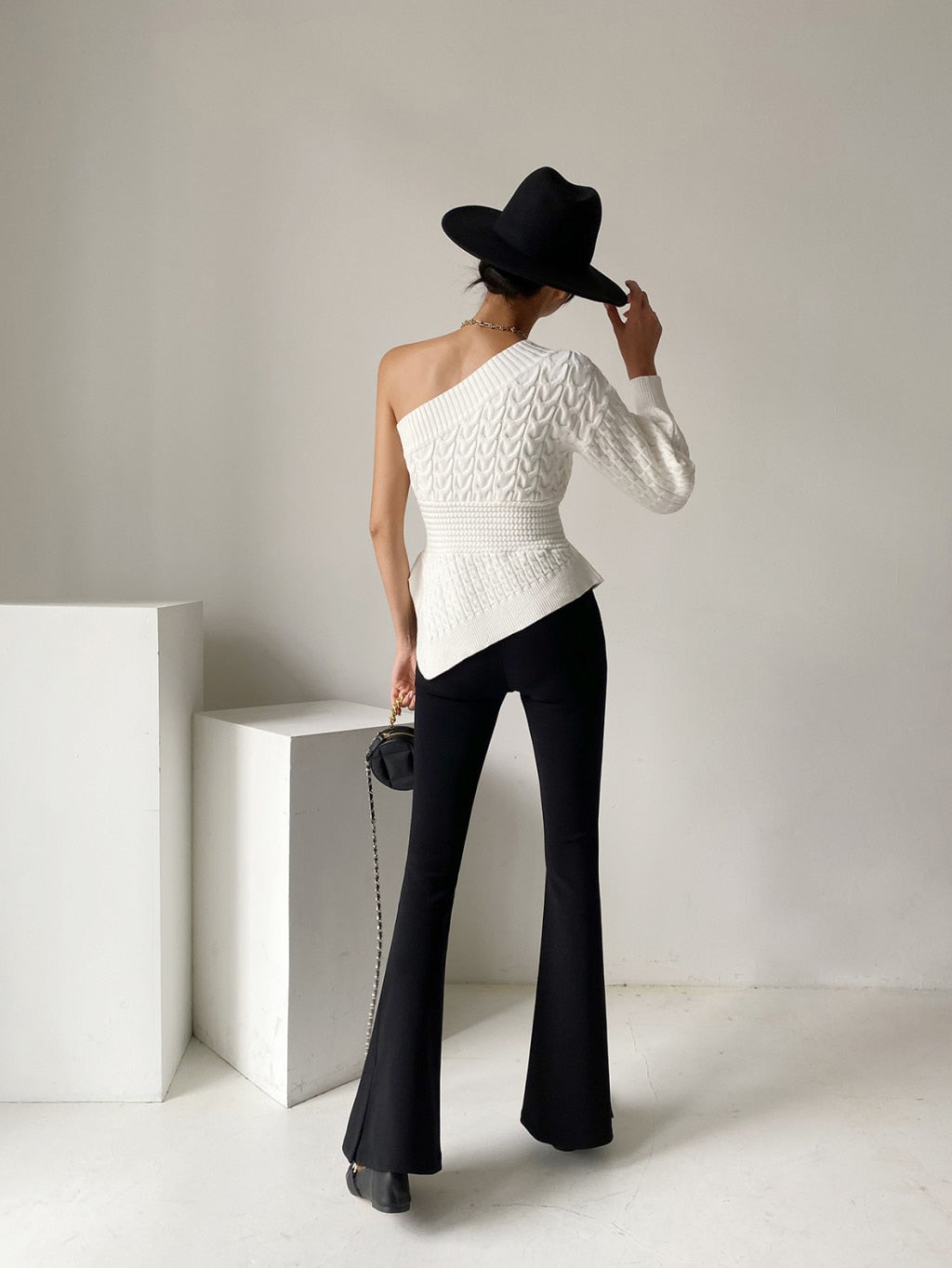 Beautifully Crafted Top in a Classic Style