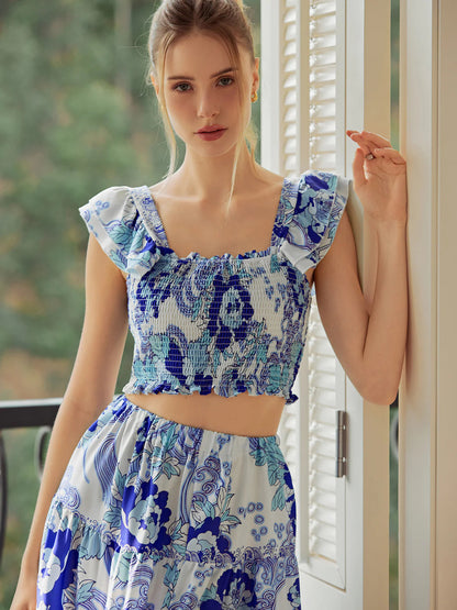 Beautifully Crafted Top in a Classic Style