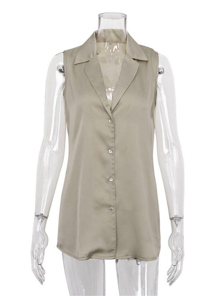 Beautifully Balanced Blouse with Timeless Character