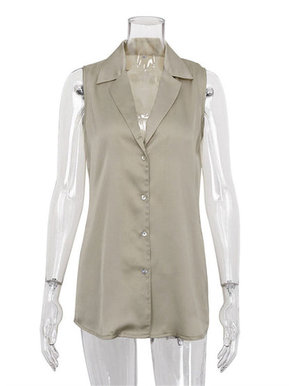 Beautifully Balanced Blouse with Timeless Character