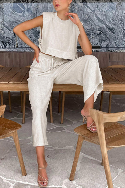 Polished Trousers with an Effortless Classic Look