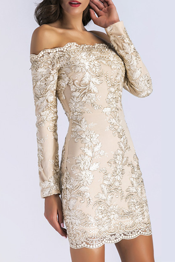 Sophisticated Dress with a Clean Classic Look