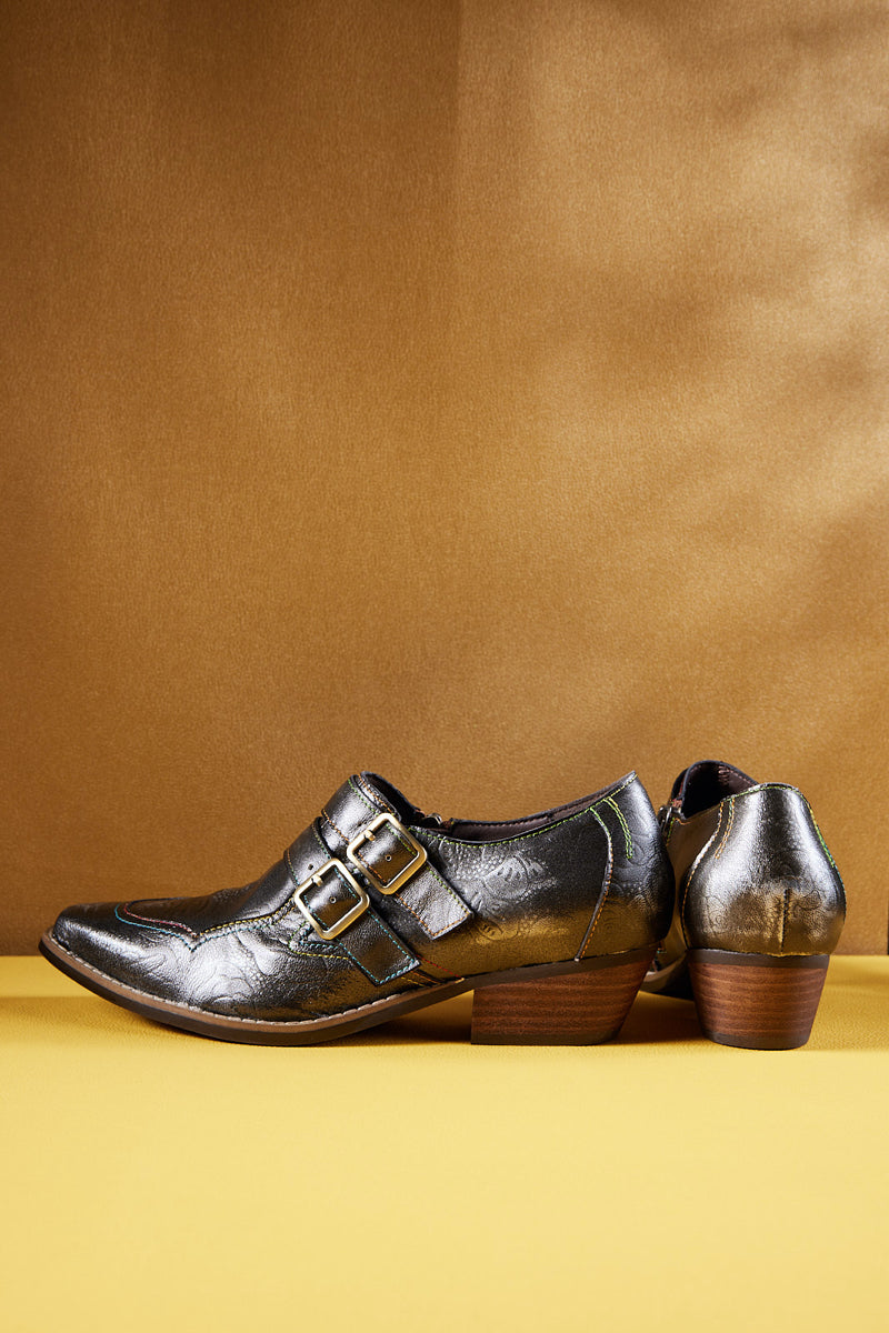 Classic Vintage & Enduringly Stylish Shoes