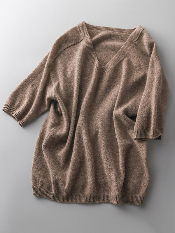 Elegantly Styled Pullover for Everyday Wear