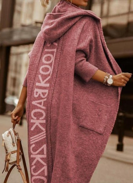 Classic Vintage Cardigan with a Flattering Fit