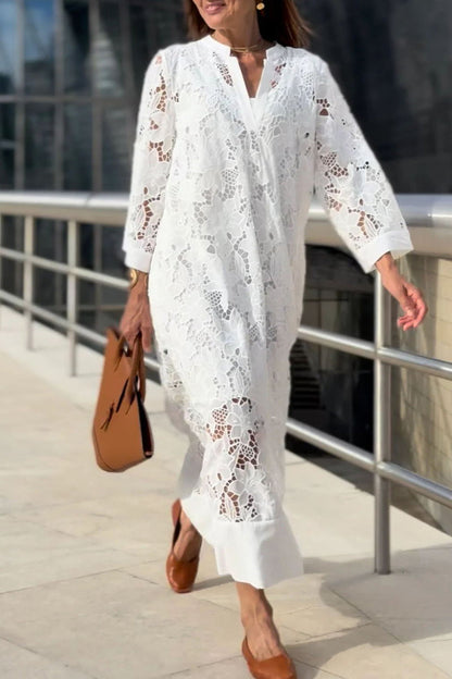 Beautifully Crafted Dress in a Classic Style