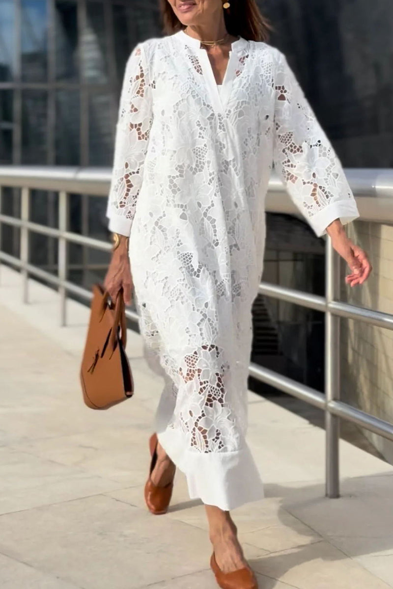 Beautifully Crafted Dress in a Classic Style