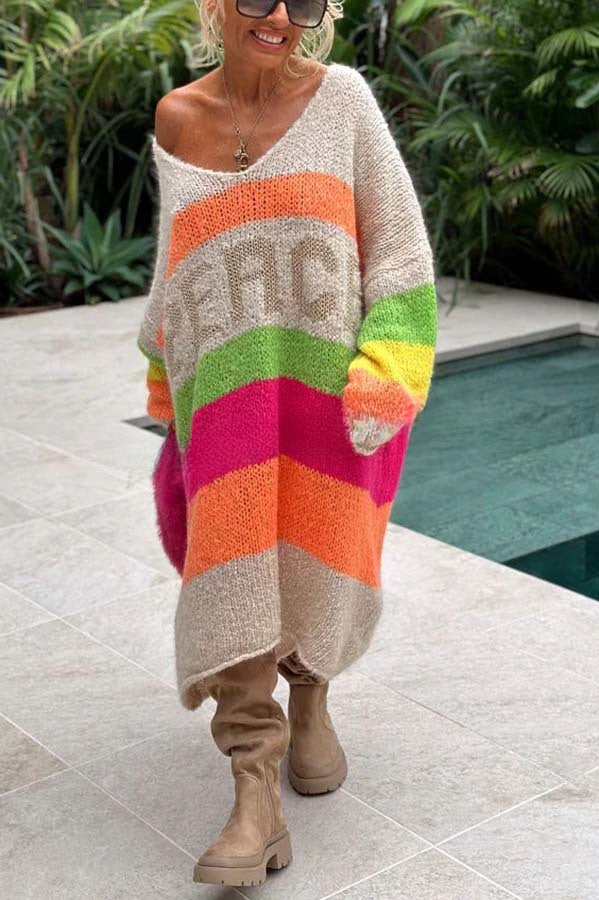 Elegantly Styled Sweater for Everyday Wear