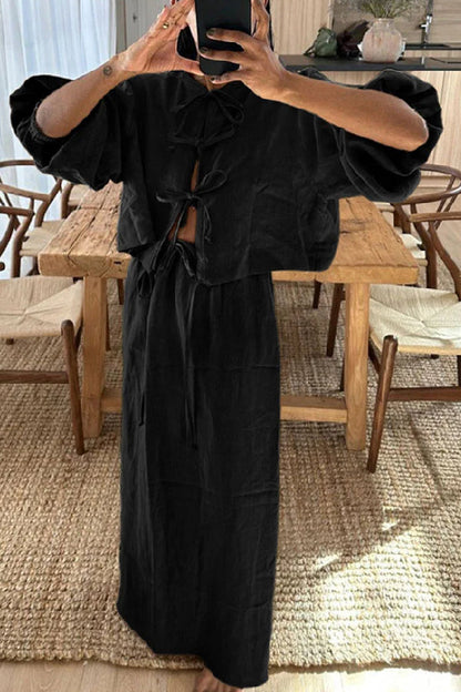Beautifully Finished Garment in a Timeless Design