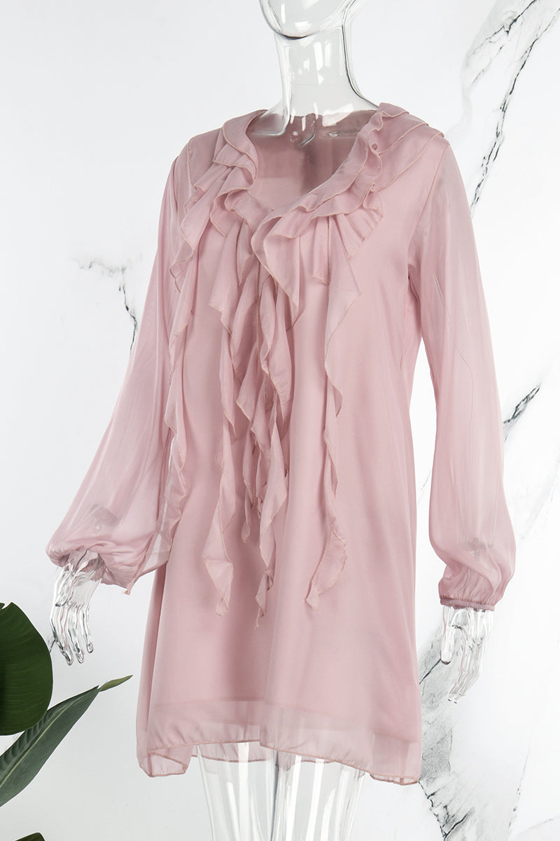 Sophisticated Dress with a Clean Classic Look