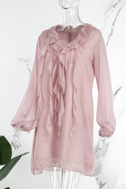 Sophisticated Dress with a Clean Classic Look