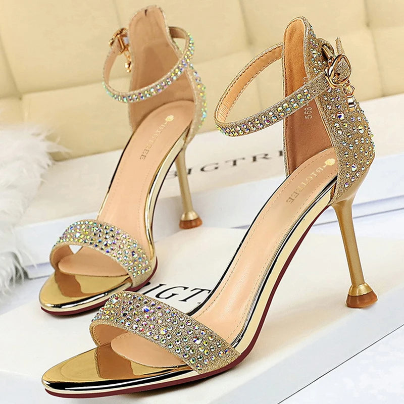 Gracefully Styled Heels for Any Occasion
