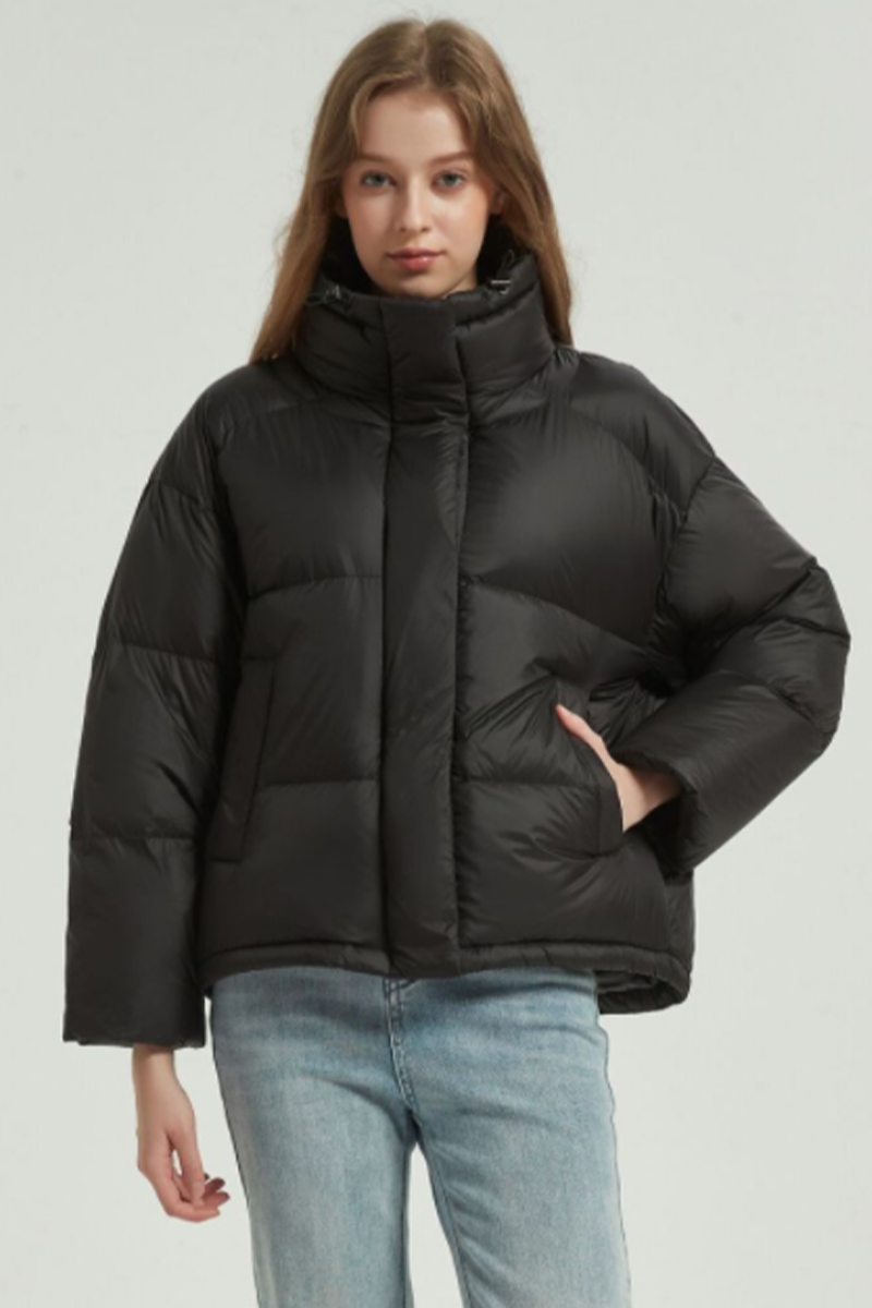 Beautifully Balanced Garment with Timeless Character