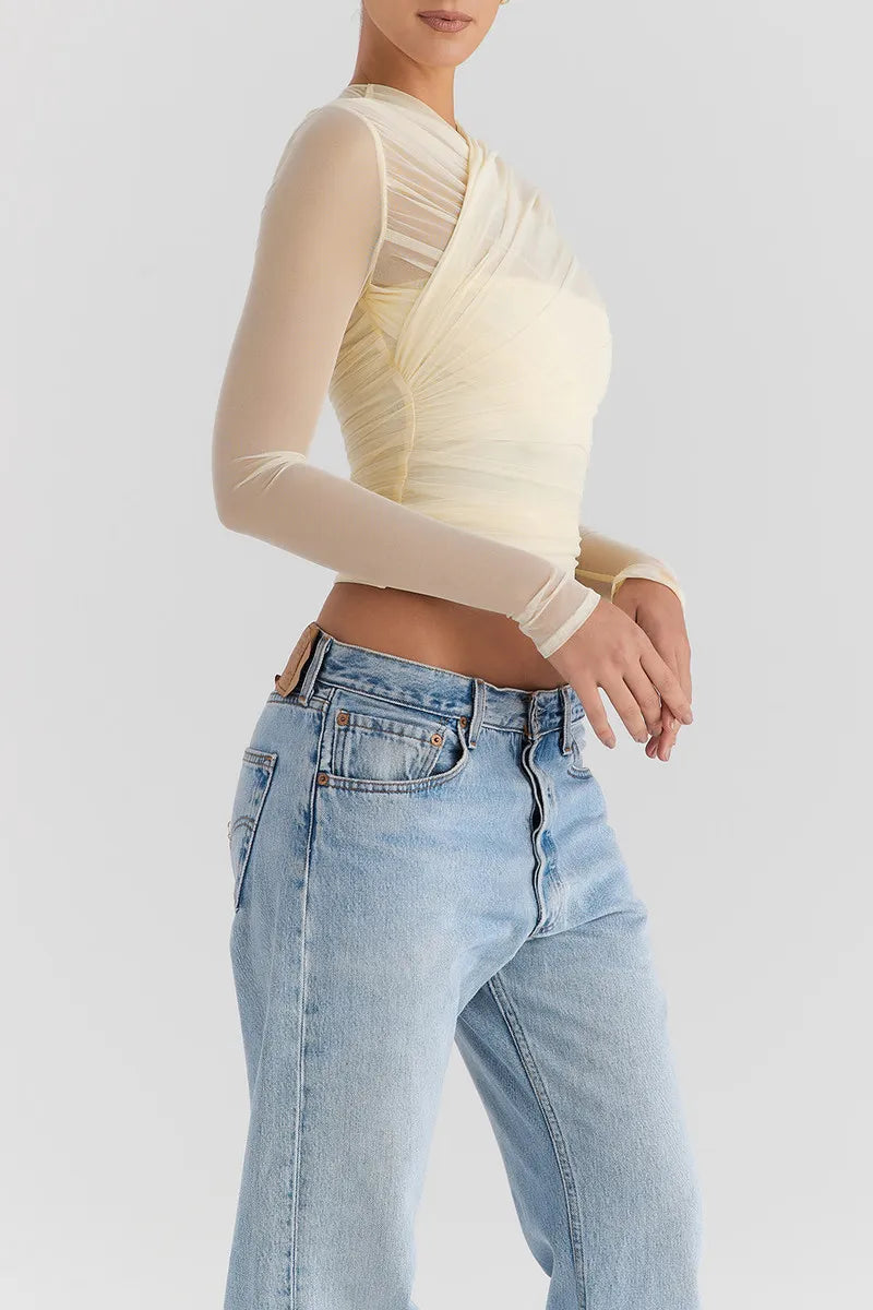 Classic Vintage & Enduringly Stylish Top