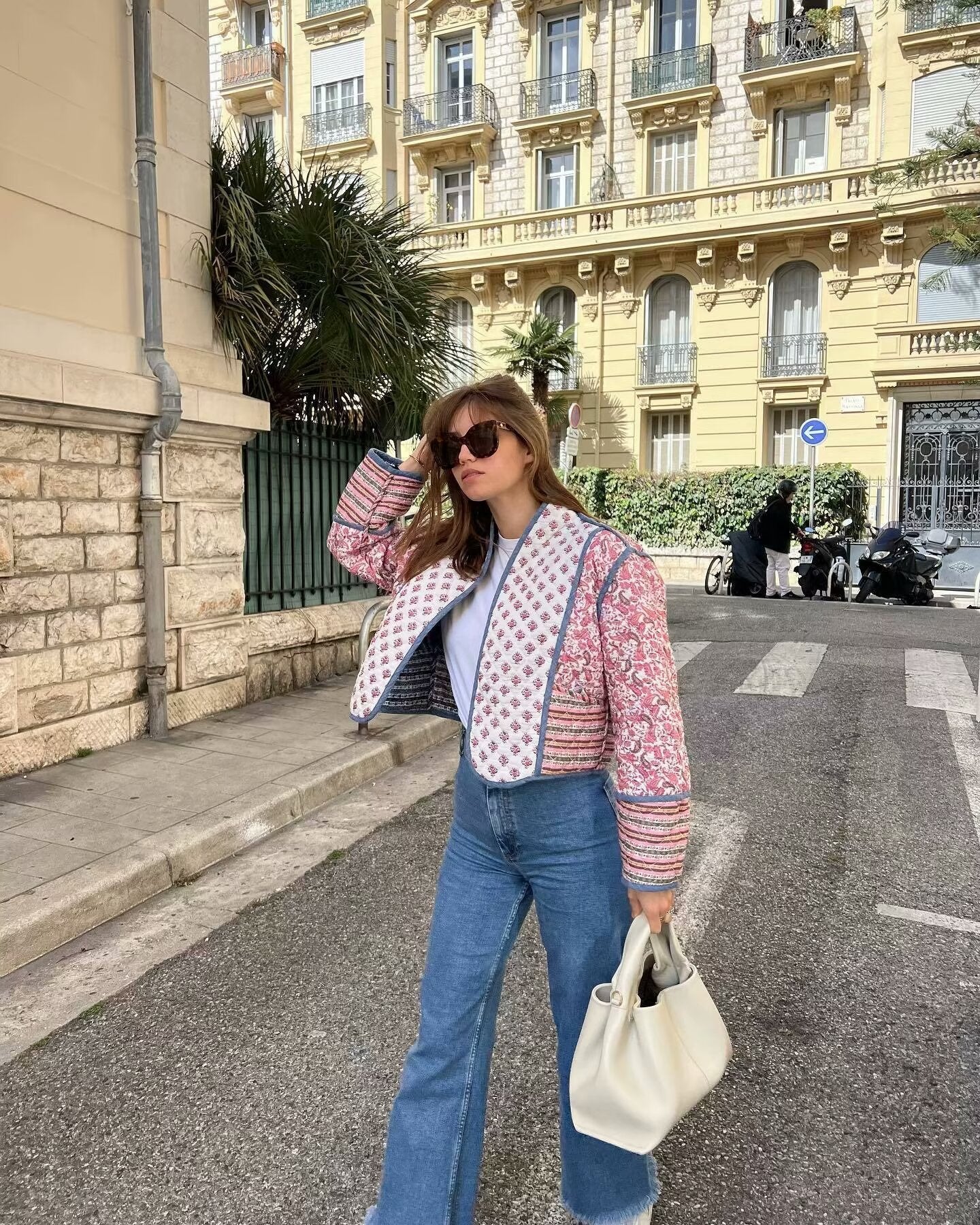 Gracefully Styled Jacket for Any Occasion
