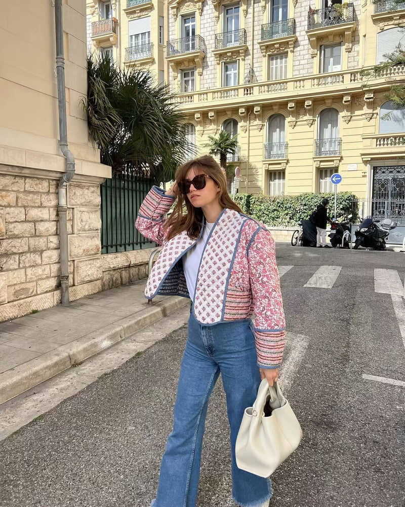 Gracefully Styled Jacket for Any Occasion