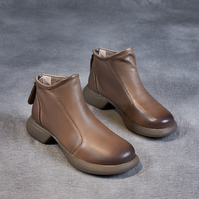 Beautifully Balanced Boots with Timeless Character
