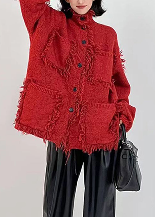 Vintage Inspired Coat with a Contemporary Edge