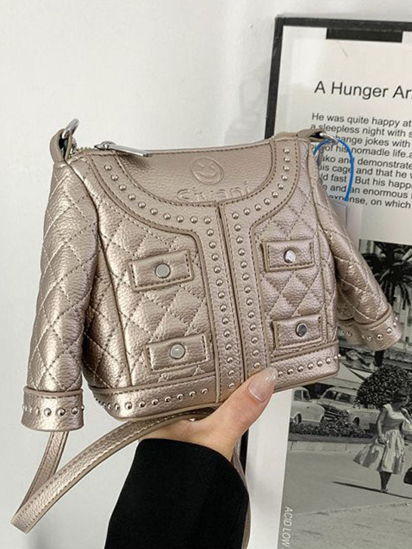 Vintage Inspired Bag with a Contemporary Edge