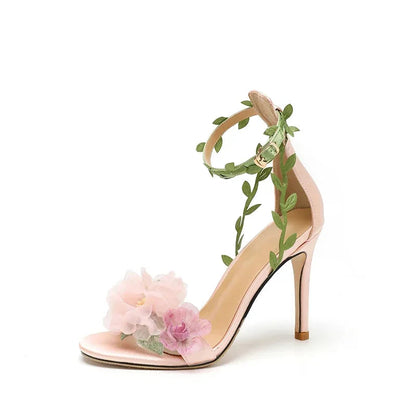Sophisticated Heels with a Clean Classic Look