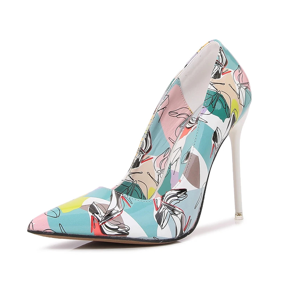 Beautifully Balanced Shoes with Timeless Character