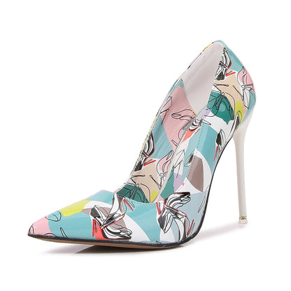 Beautifully Balanced Shoes with Timeless Character