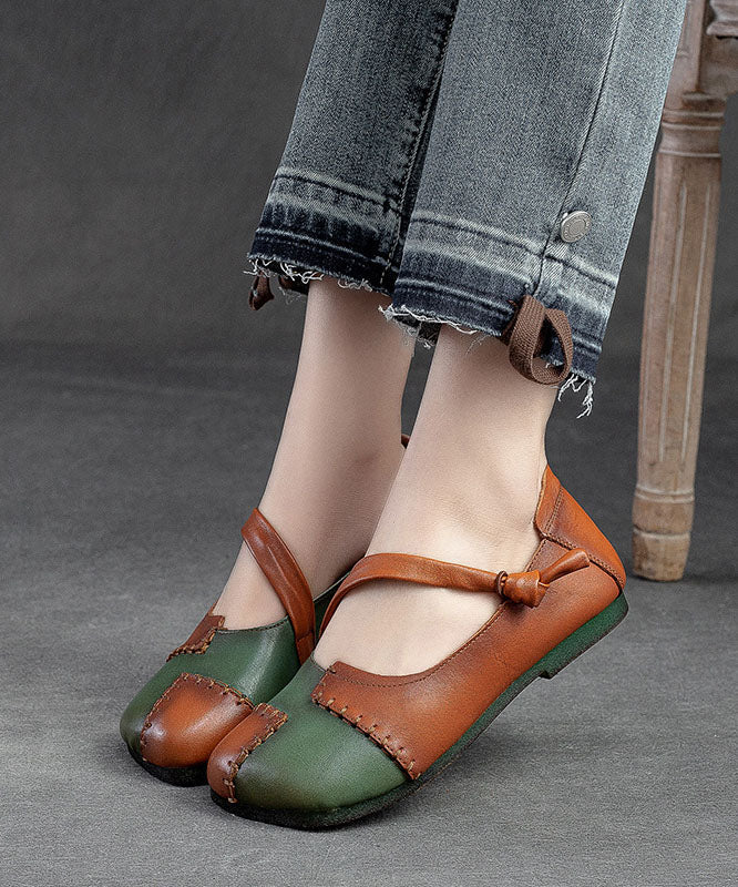 Beautifully Finished Shoes in a Timeless Design