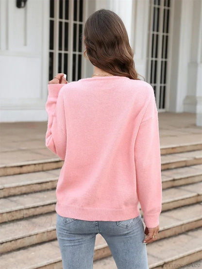 Beautifully Crafted Sweater in a Classic Style