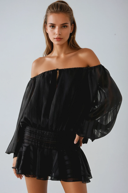 Polished Dress with an Effortless Classic Look