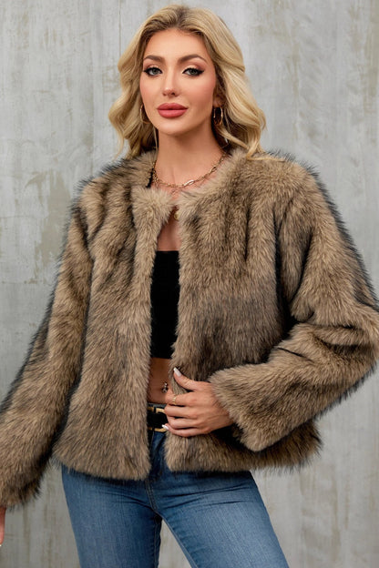 Effortlessly Elegant Cardigan with a Timeless Design