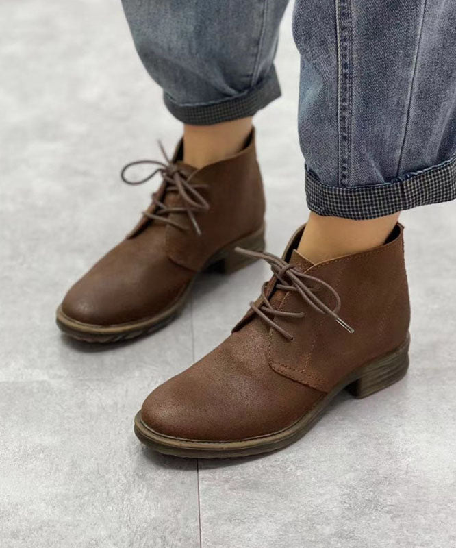 Elegantly Styled Boots for Everyday Wear