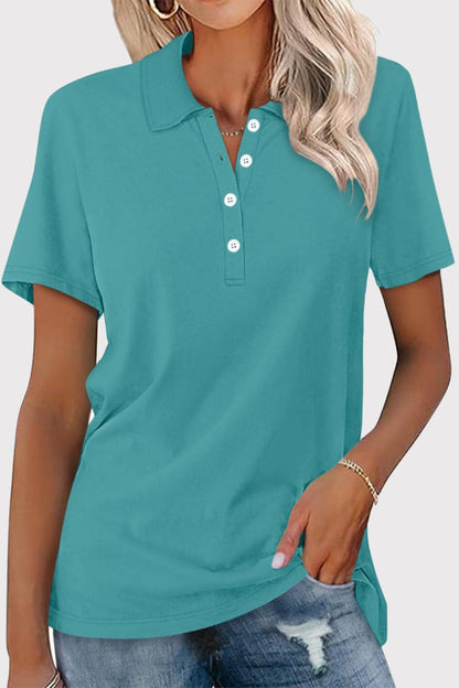 Beautifully Balanced T-Shirt with Timeless Character